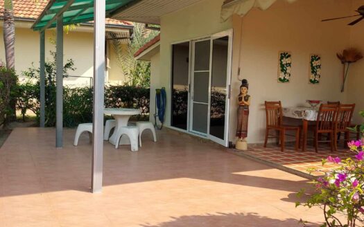 Villa for Sale in Hua Hin (VLFS0142)