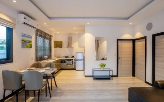 Villa for Sale in Hua Hin (VLFS0139)