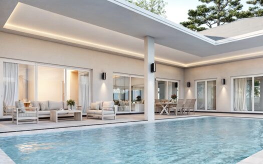 Villa for Sale in Hua Hin (VLFS0137)