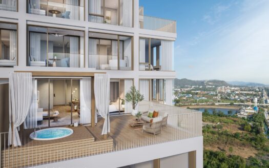 Condo for Sale in Hua Hin (CDFS0027)