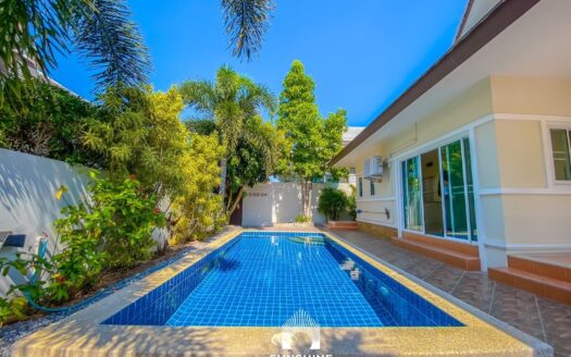 Villa for Sale in Hua Hin (VLFS0140)