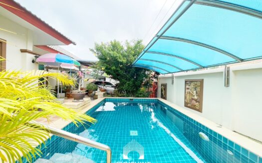 Villa for Rent in Hua Hin (VLFR0004)