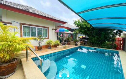 Villa for Rent in Hua Hin (VLFR0004)