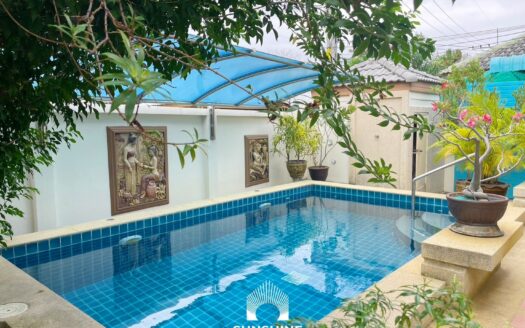 Villa for Rent in Hua Hin (VLFR0004)