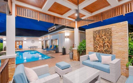 Villa for Rent in Hua Hin (VLFR0005)