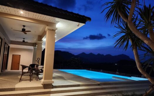 Villa for Sale in Hua Hin (VLFS0168)