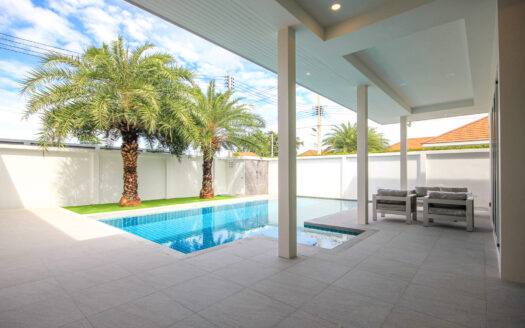 Villa for Sale in Hua Hin (VLFS0166)
