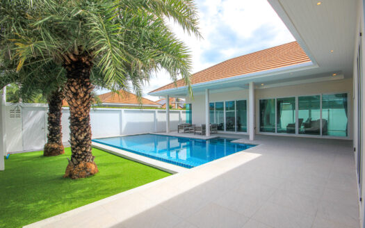 Villa for Sale in Hua Hin (VLFS0166)