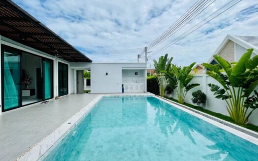 Villa for Sale in Hua Hin (VLFS0167)