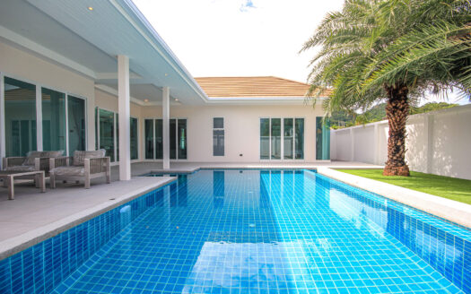 Villa for Sale in Hua Hin (VLFS0166)
