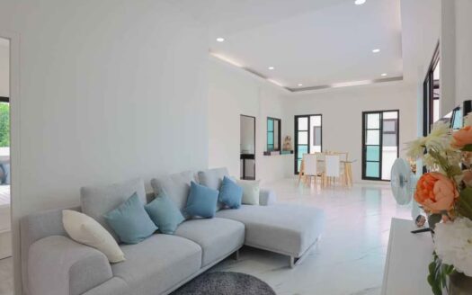 Villa for Sale in Hua Hin (VLFS0197)