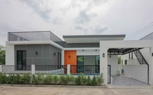 Villa for Sale in Hua Hin (VLFS0197)