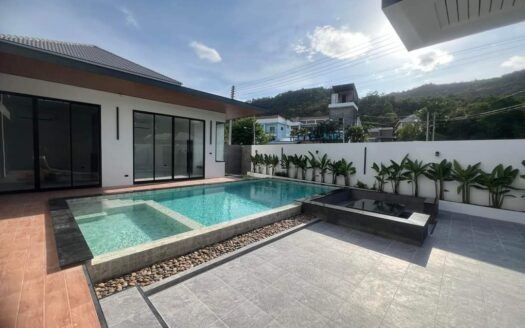 Villa for Sale in Hua Hin (VLFS0177)
