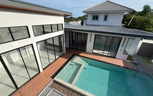 Villa for Sale in Hua Hin (VLFS0177)