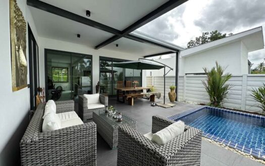 Villa for Sale in Hua Hin (VLFS0204)