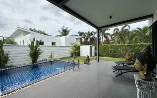 Villa for Sale in Hua Hin (VLFS0204)