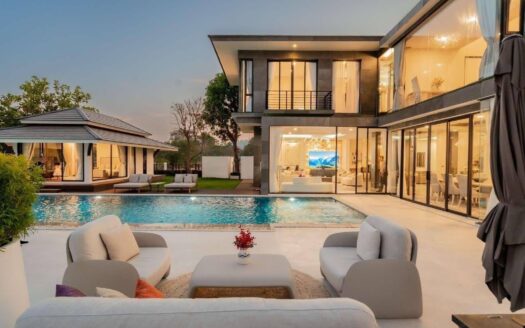 Villa for Sale in Hua Hin (VLFS0238)