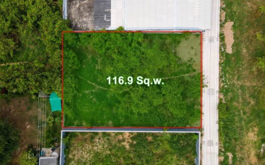 Land for Sale Hua Hin (LFS0010)
