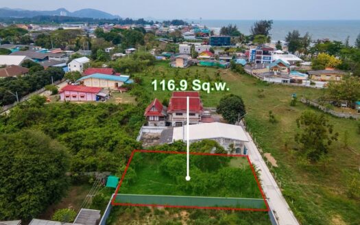 Land for Sale Hua Hin (LFS0010)