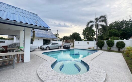 Villa for Sale in Hua Hin (VLFS0612)