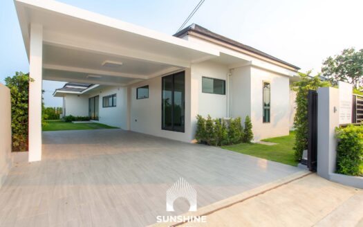 Villa for Sale in Hua Hin (VLFS0652)