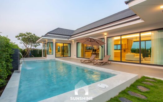 Villa for Sale in Hua Hin (VLFS0652)