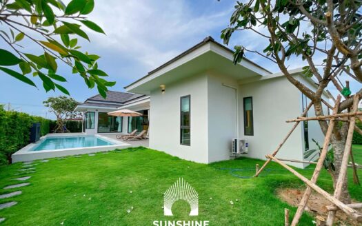 Villa for Sale in Hua Hin (VLFS0656)