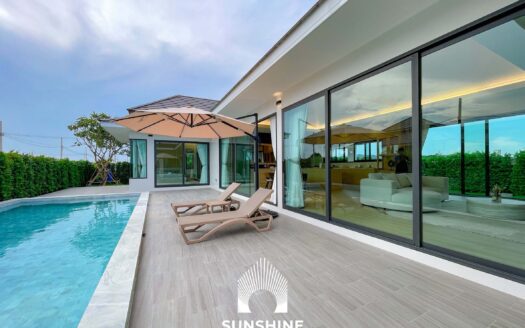 Villa for Sale in Hua Hin (VLFS0656)