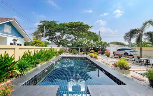Villa for Sale in Hua Hin (VLFS0657)